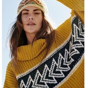 FP Greater Than Slouchy Sweater